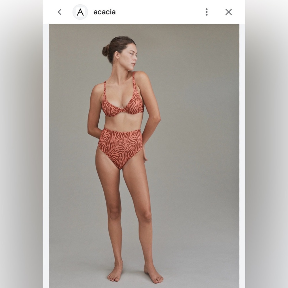 Acacia Bikini Set XL - Picture 5 of 11